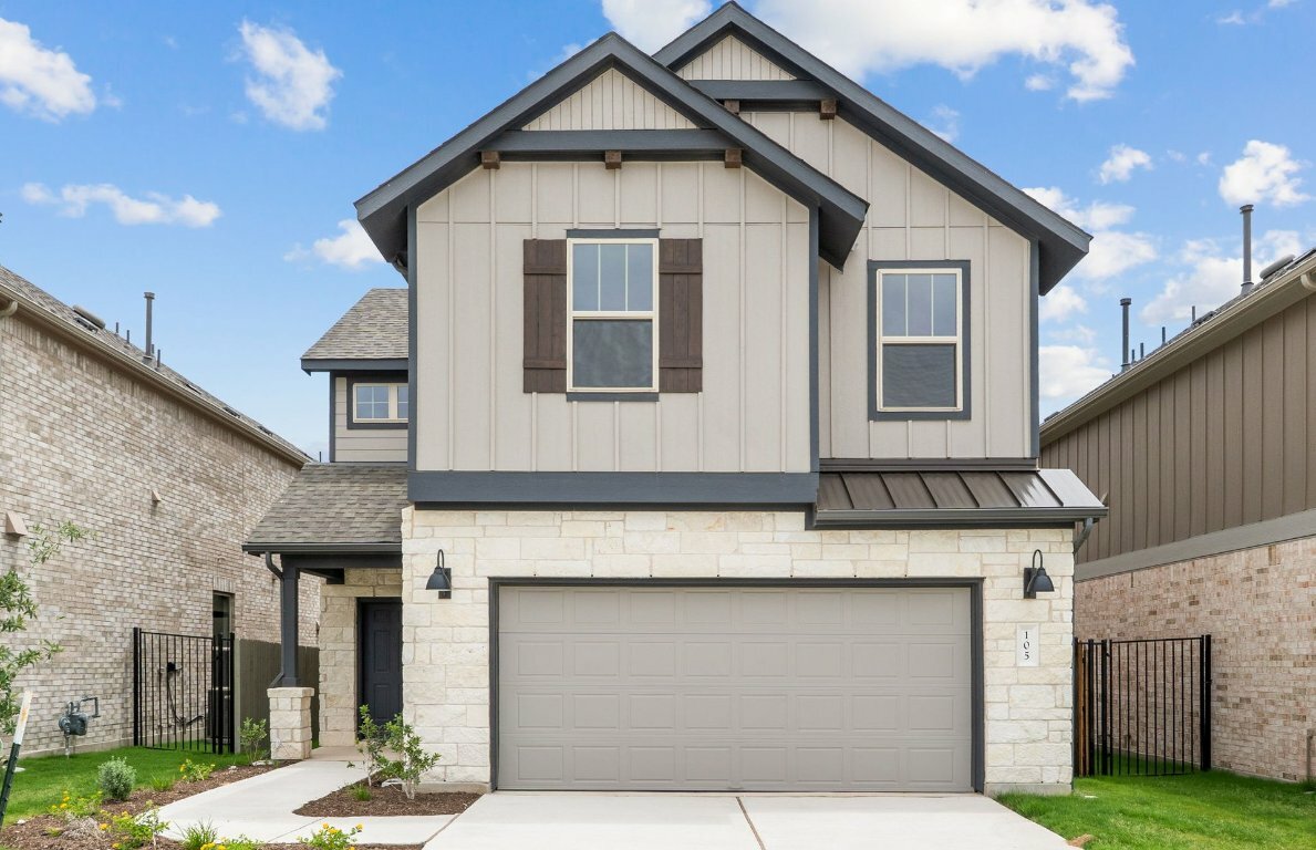 Property Photo: 105 Groveland Drive TX 78642