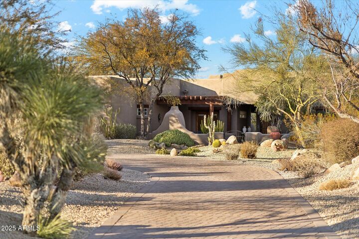 Property Photo:  8220 E Cavalry Drive  AZ 85266 