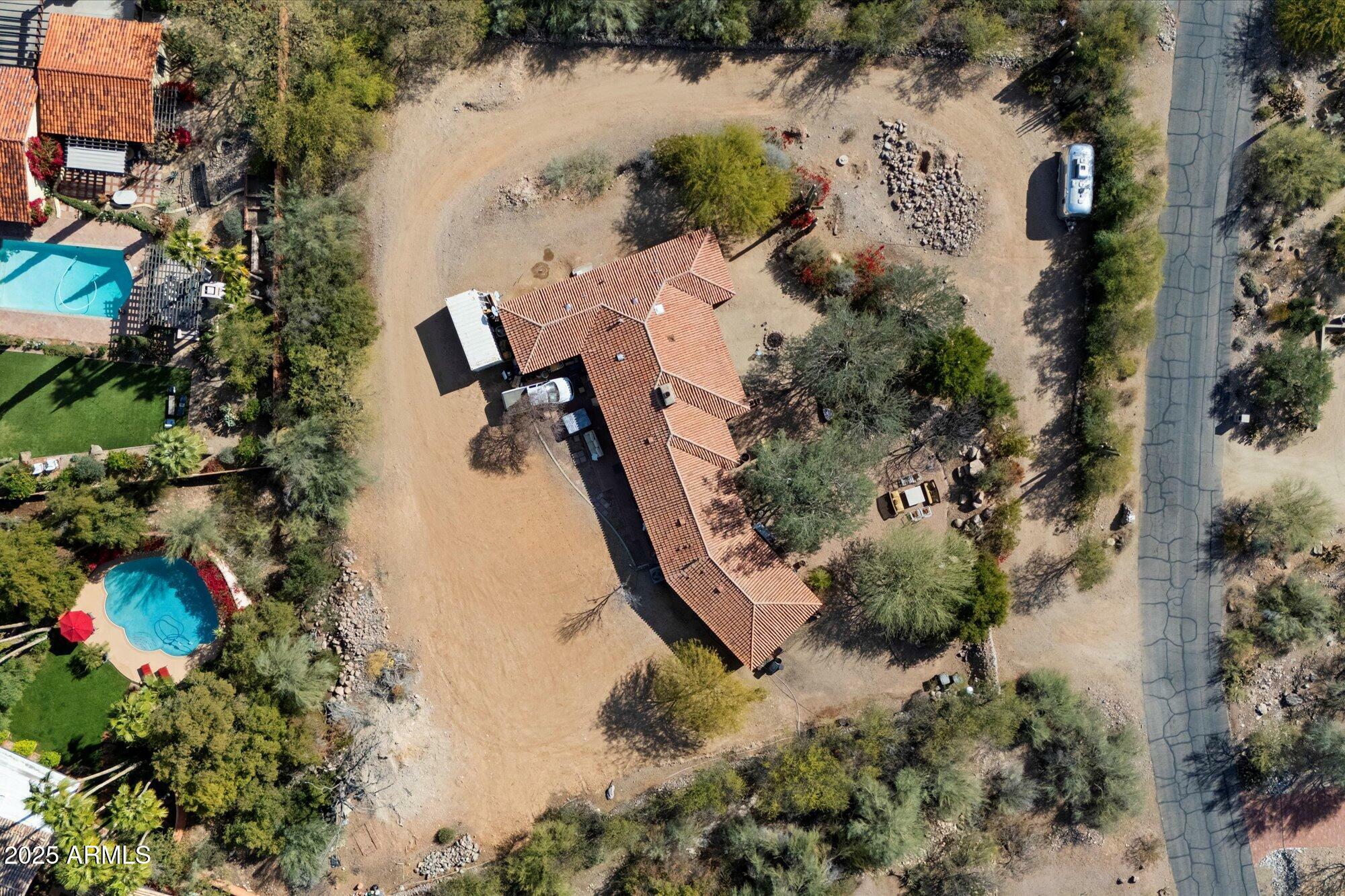 Property Photo: 4510 E Pepper Tree Lane AZ 85253