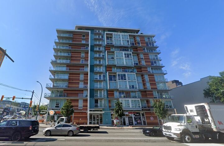 Property Photo:  180 E 2nd Avenue 727  BC V5T 0K4 