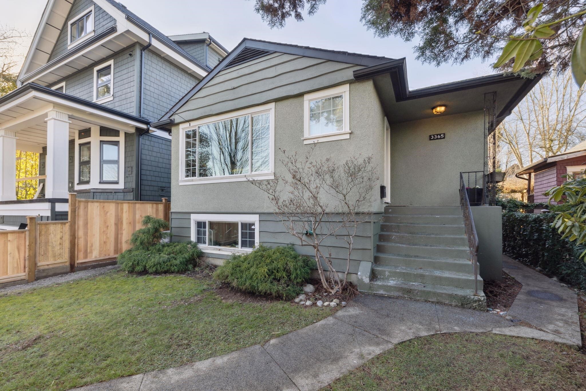 Property Photo:  3365 Victoria Drive  BC V5N 4M3 