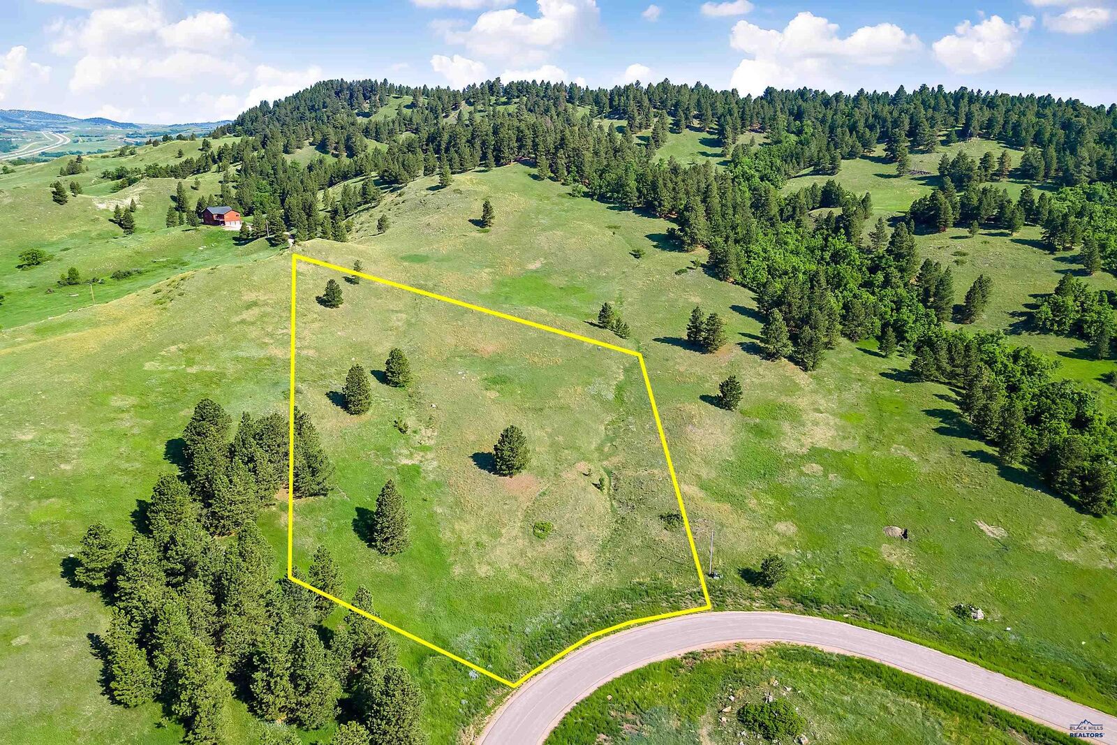 Property Photo:  3949 Twisted Oak Rd  SD 57785 
