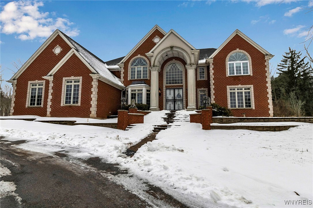 Property Photo: 5460 Leete Road NY 14094