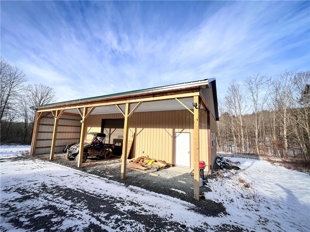 Property Photo:  200 Cumber Road  NY 13734 