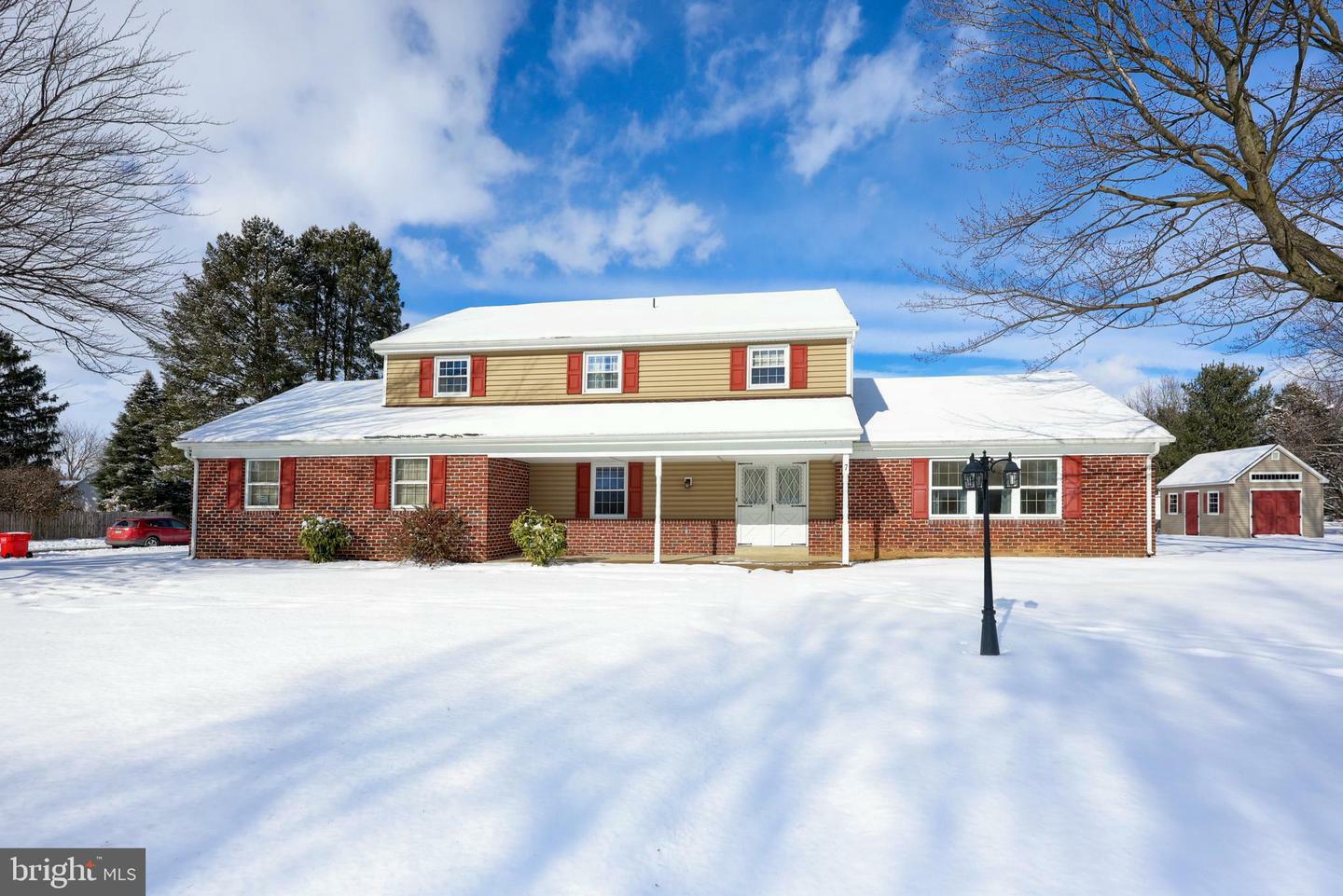 Property Photo:  7 Blaine Avenue  PA 17540 