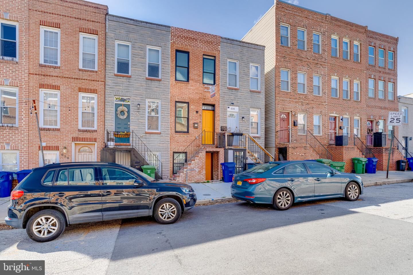 Property Photo:  616 S Luzerne Avenue S  MD 21224 