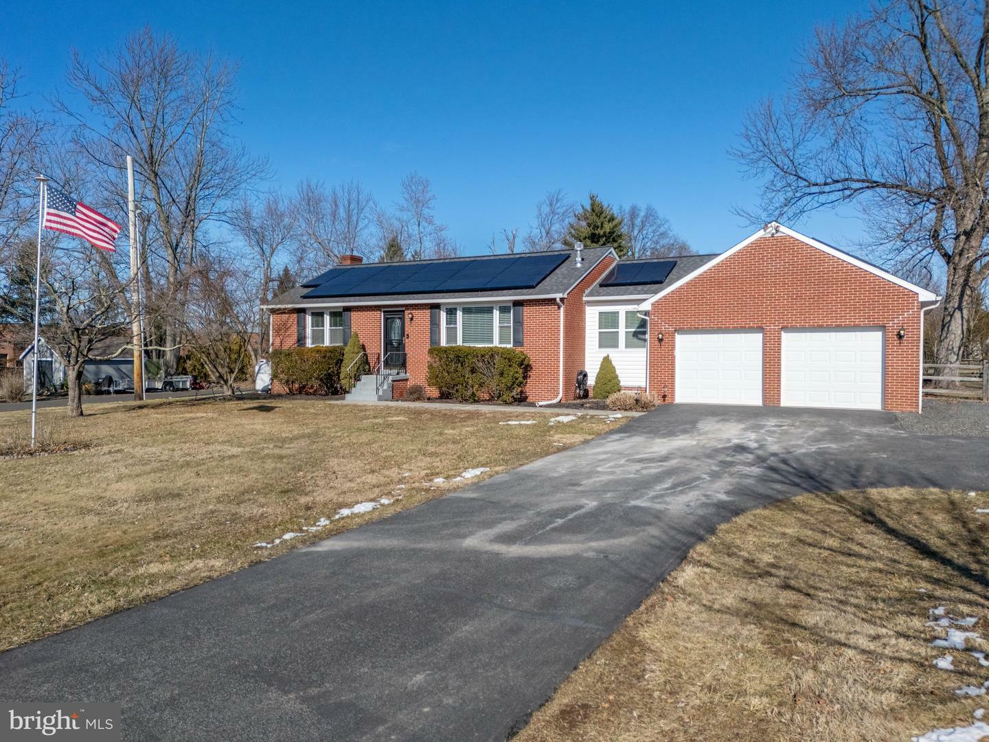 Property Photo:  719 Schwab Road  PA 19440 