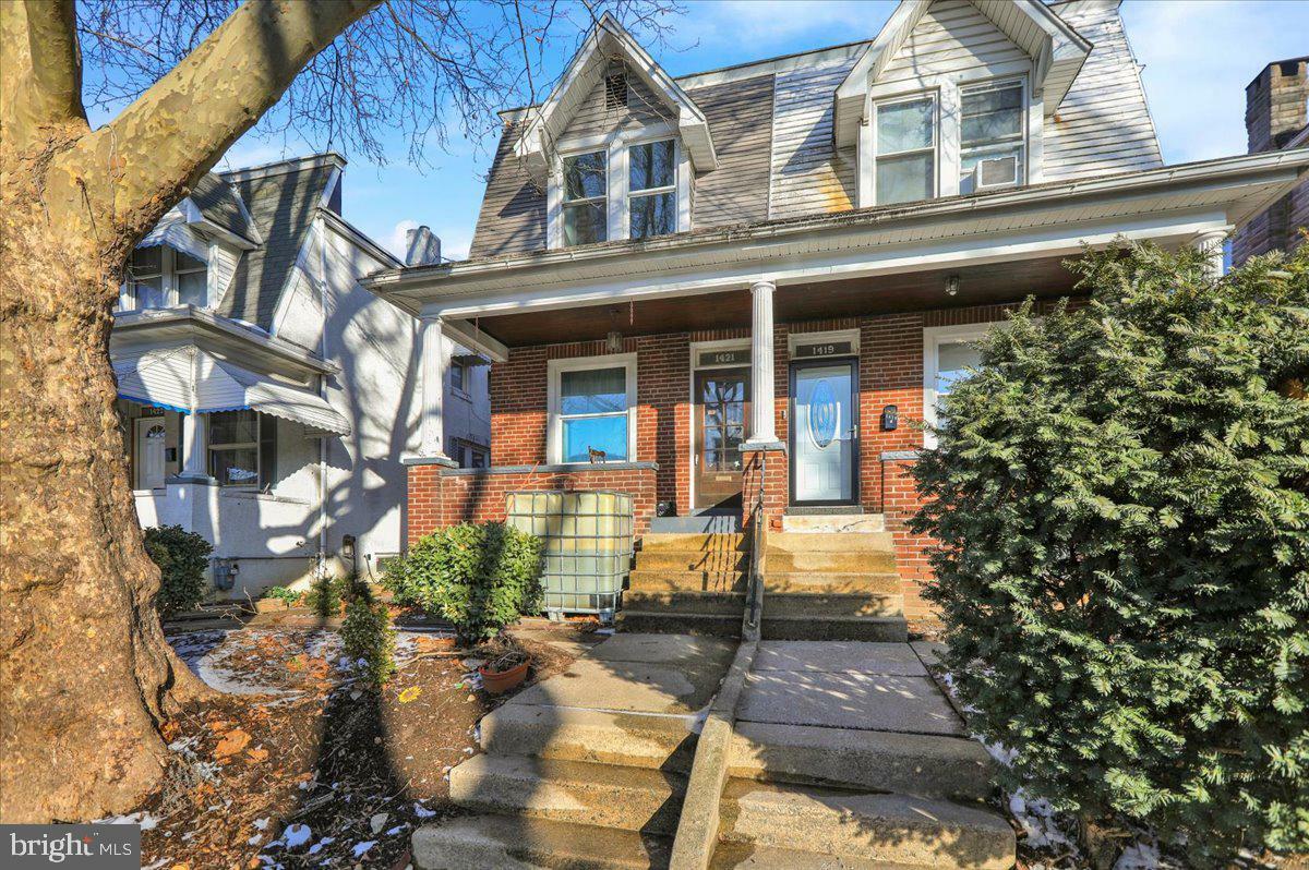 Property Photo:  1421 Birch Street  PA 19604 