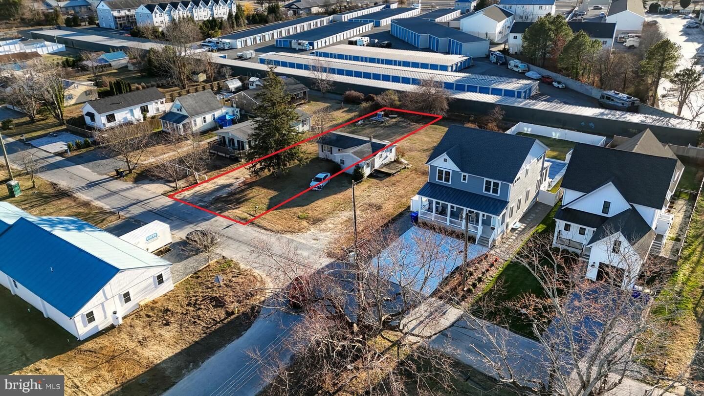 Property Photo:  37162 Burton Avenue  DE 19971 