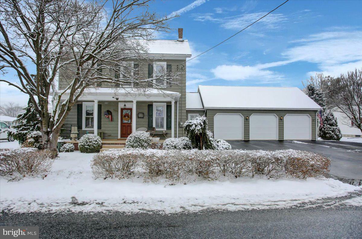 Property Photo:  9984 Browns Mill Road  PA 17225 