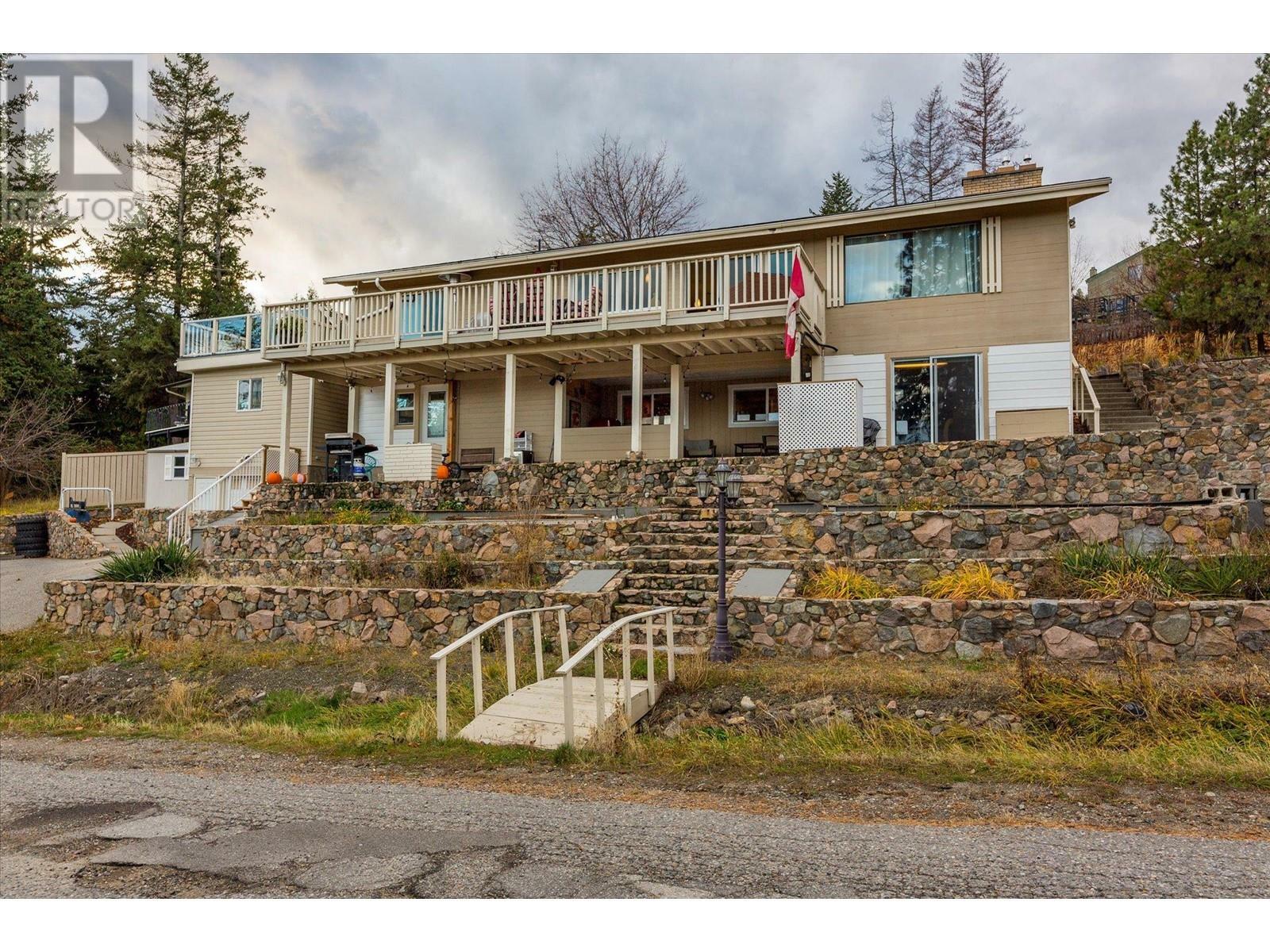 Property Photo:  1572 Parkinson Road  BC V1Z 2X2 