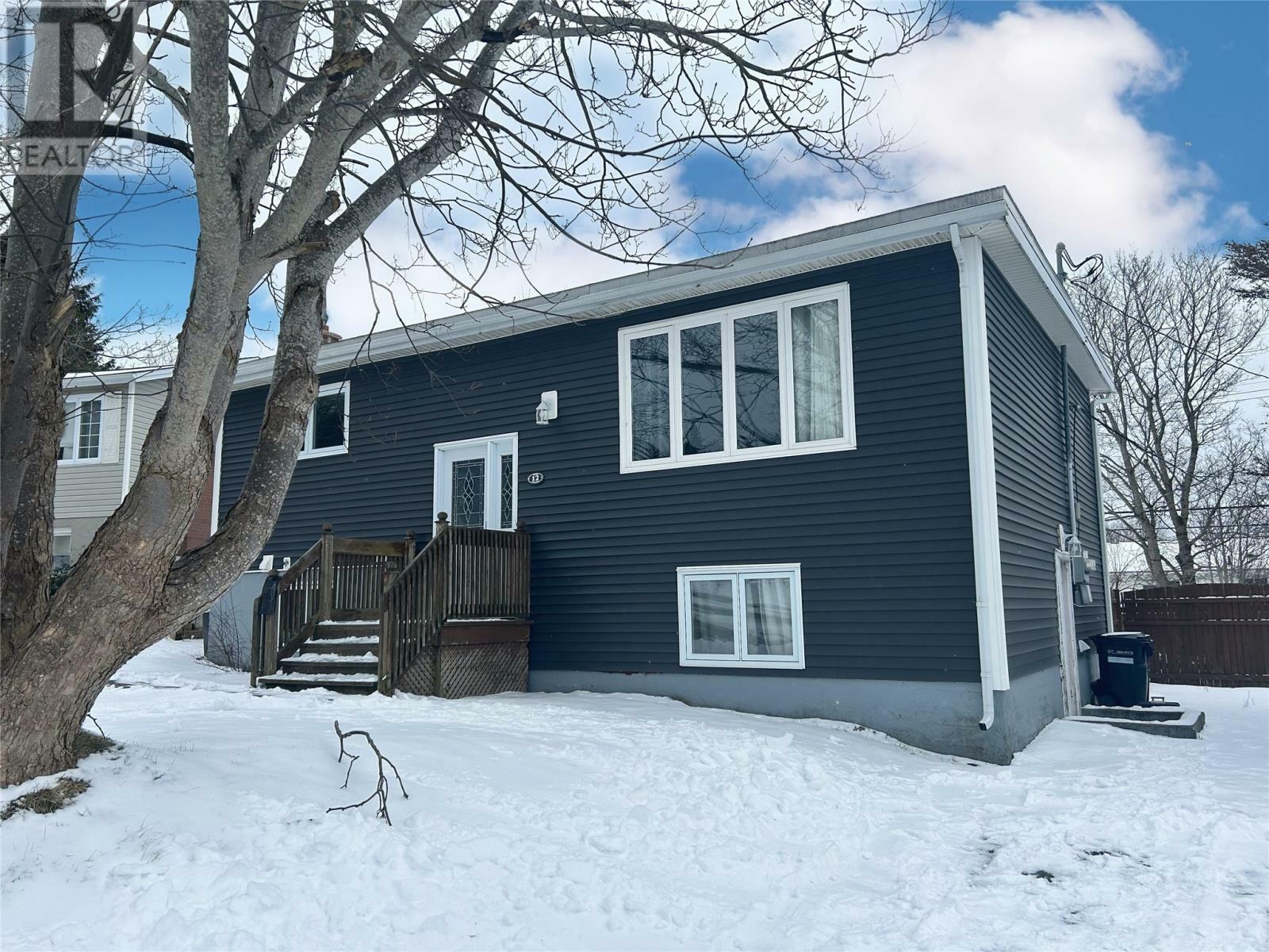 Property Photo:  12 Keats Place  NL A1E 3M7 