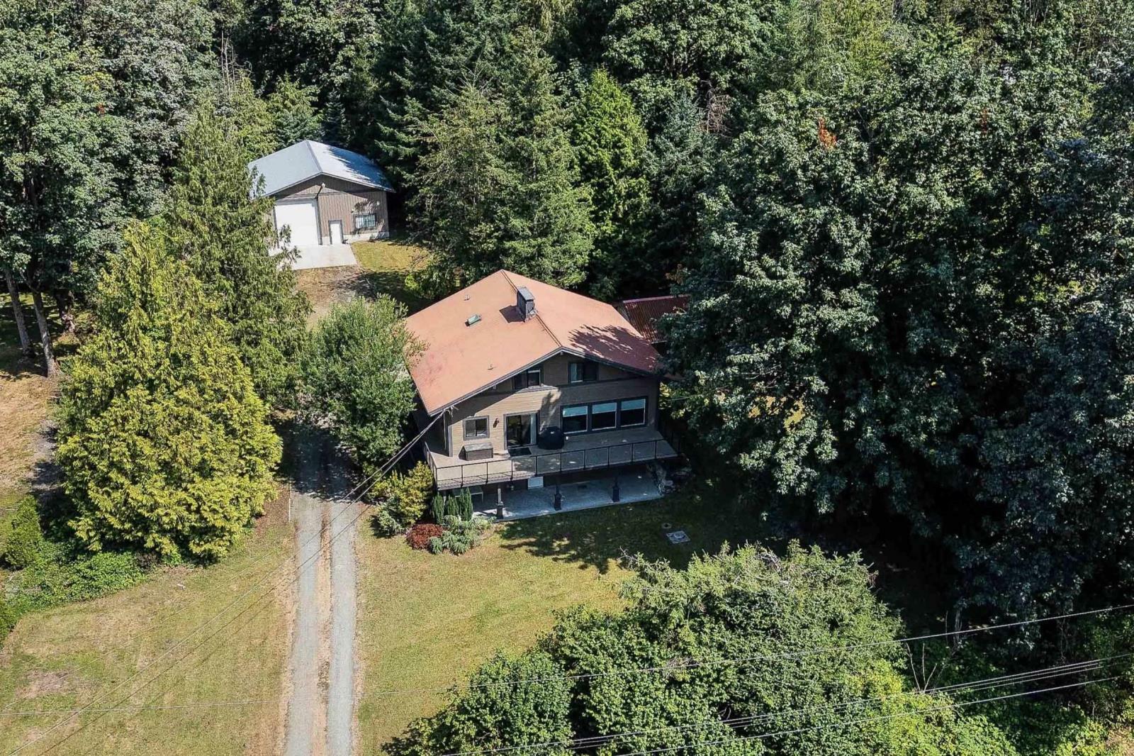 Property Photo:  53675 Dyer Road  BC V0X 1X1 