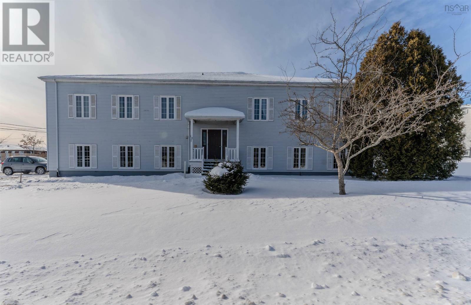 Property Photo: 127 Third Avenue NS B0V 1A0