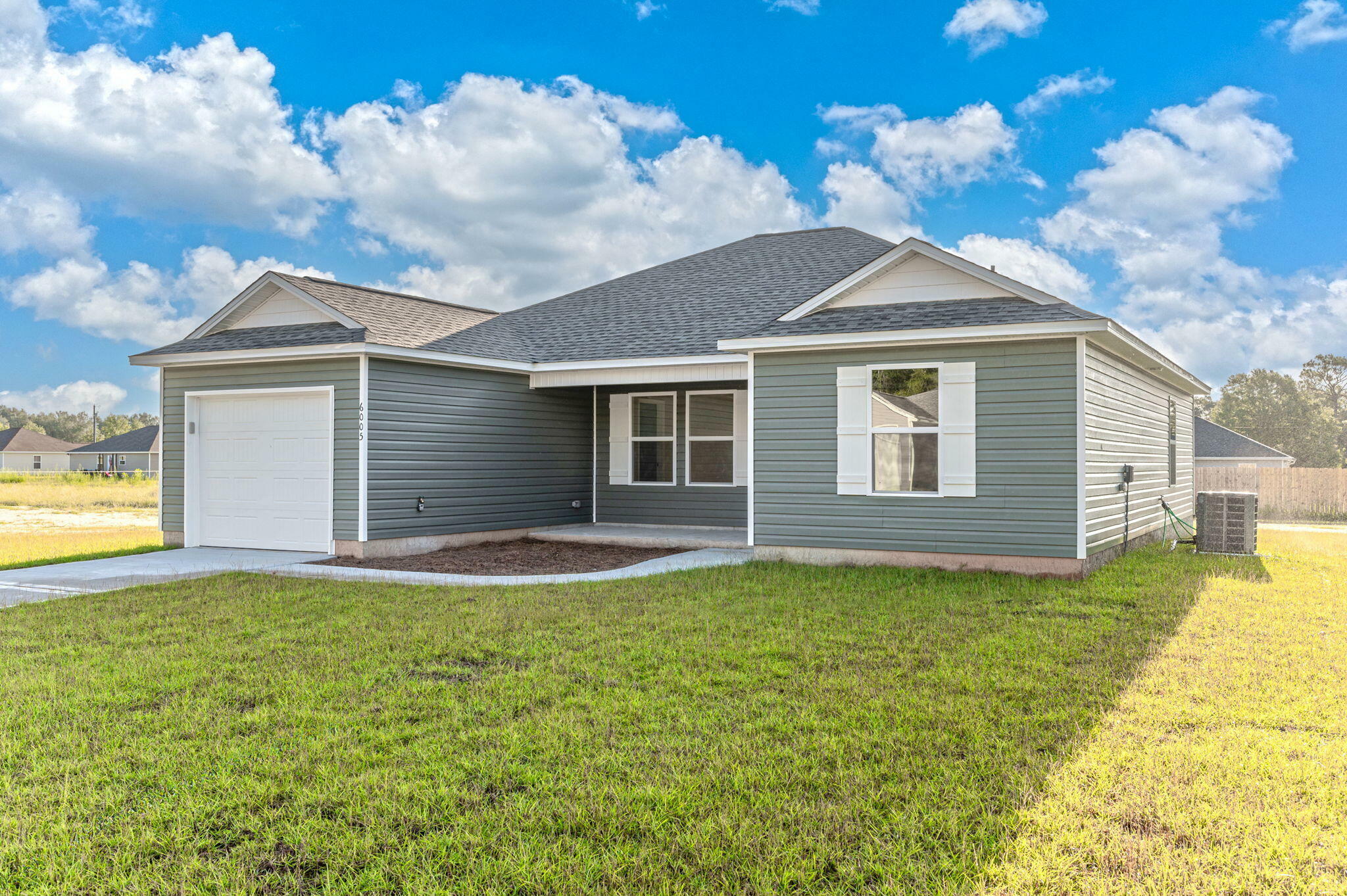 Property Photo:  6005 Emmy Lynn Lane  FL 32539 