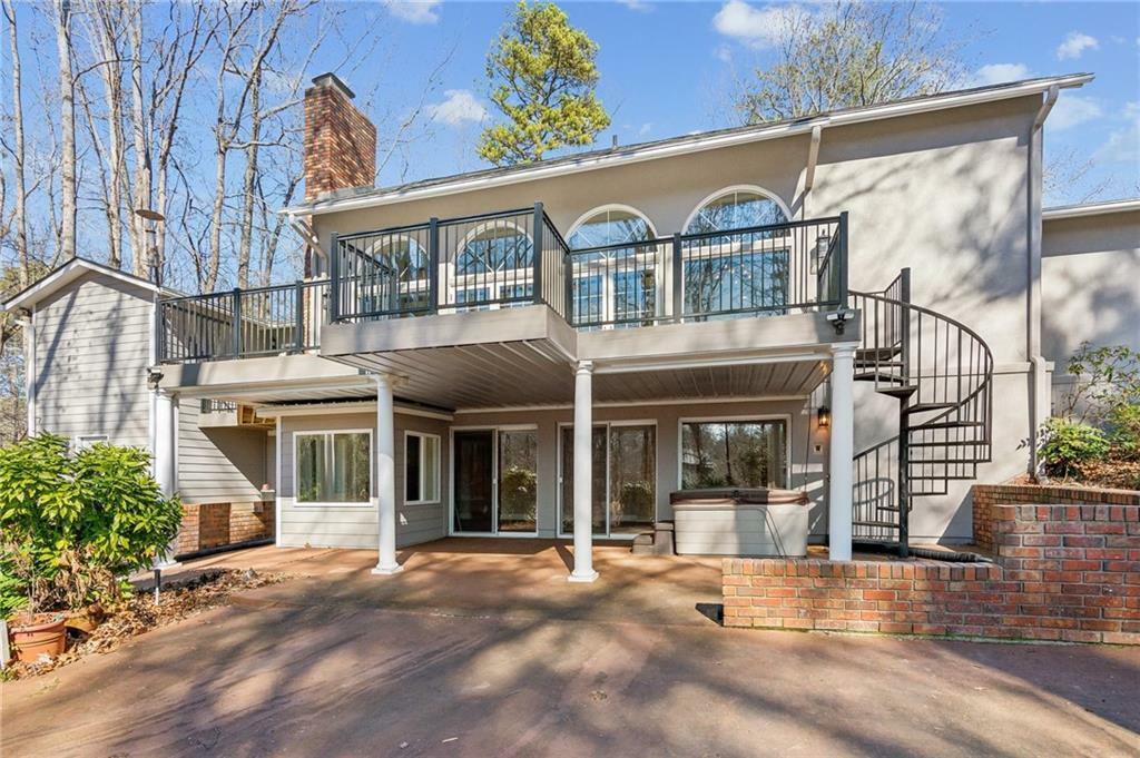 Property Photo: 213 Pine Crest Drive GA 30040