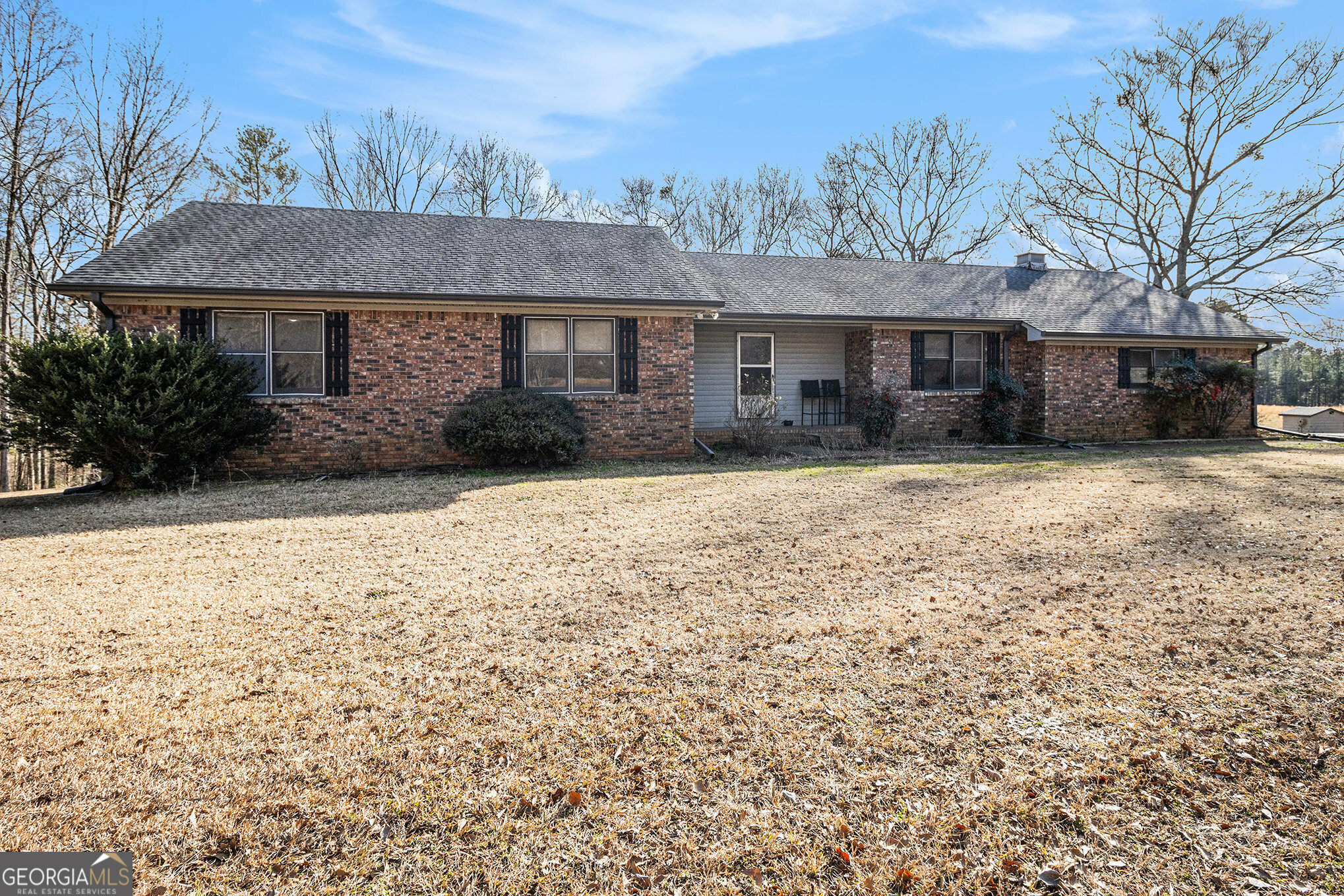 Property Photo:  255 Barnett Road Road  GA 30228 