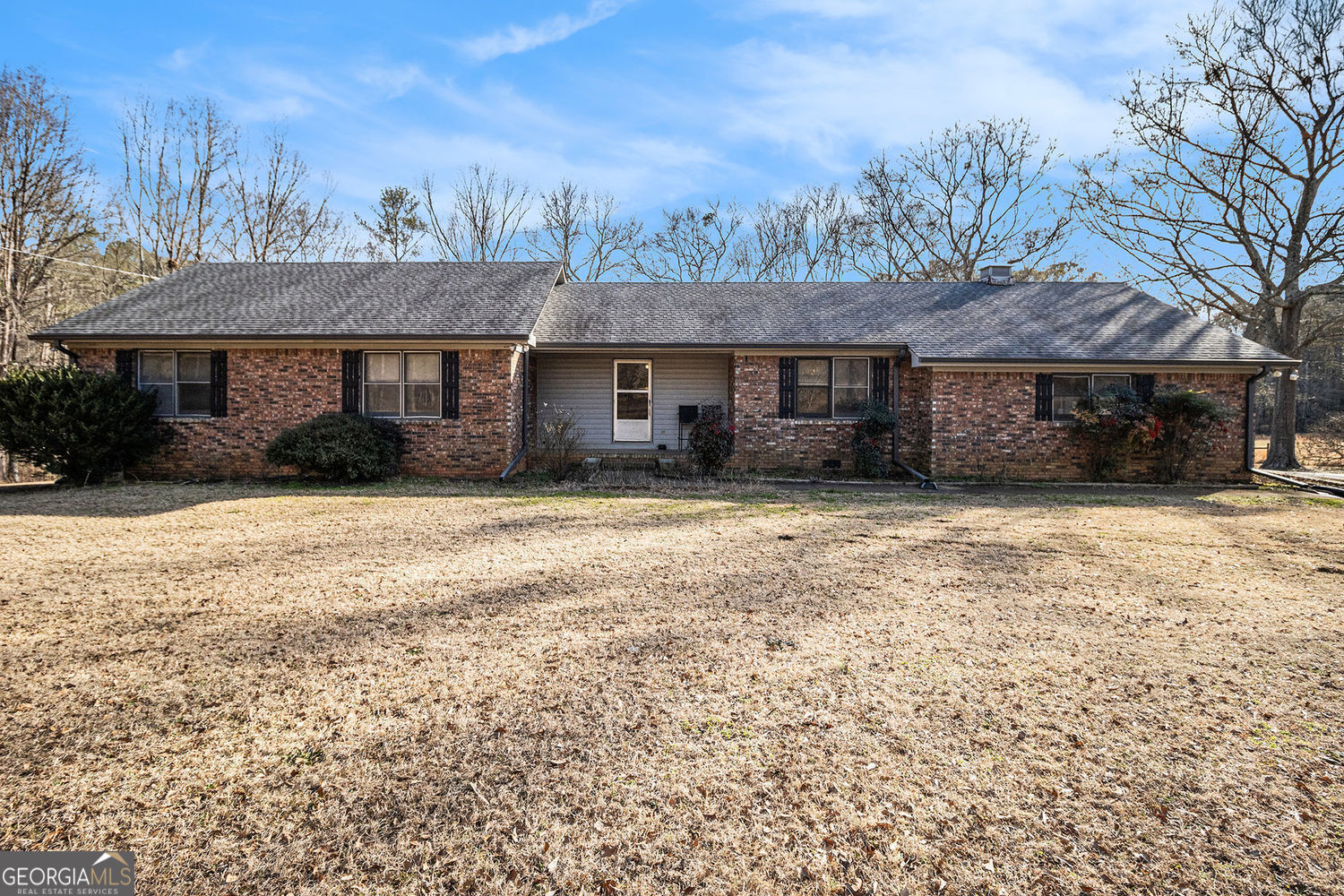 Property Photo: 255 Barnett Road Road GA 30228