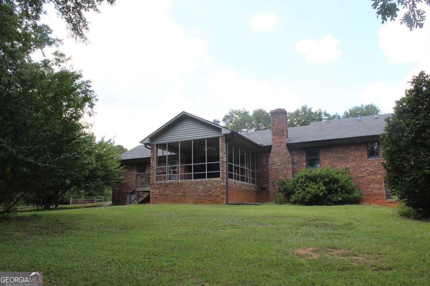 Property Photo: 255 Barnett Road Road GA 30228