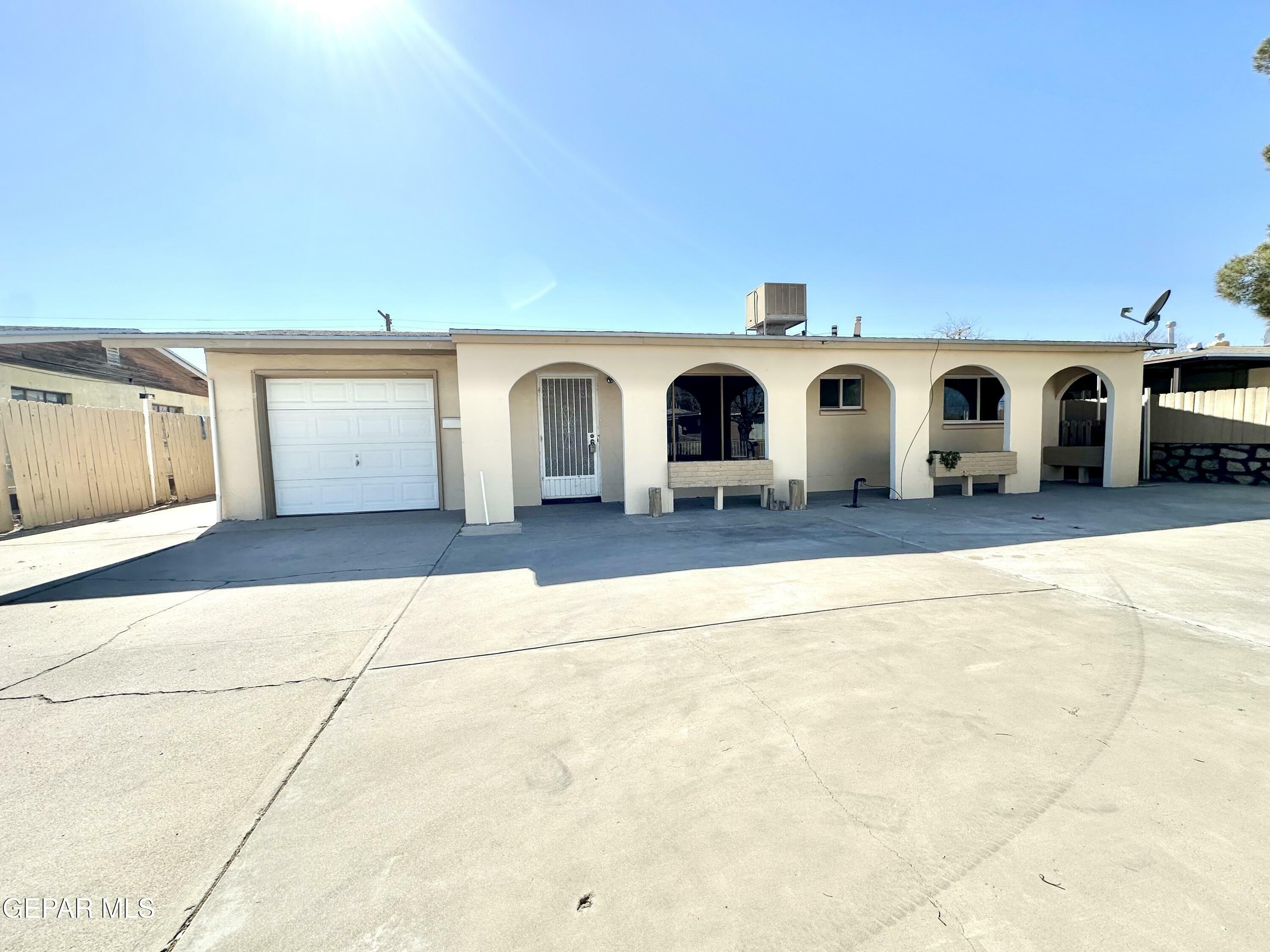 Property Photo:  7408 Wilcox Drive  TX 79915 