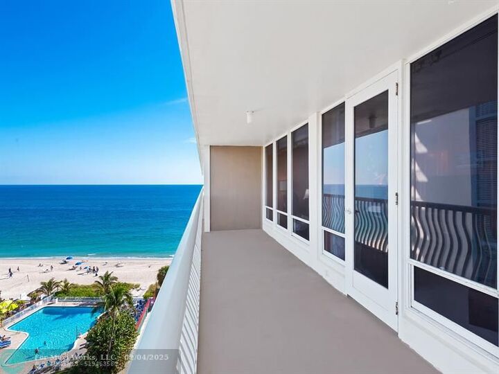Property Photo: 4020 Galt Ocean Drive 807 FL 33308
