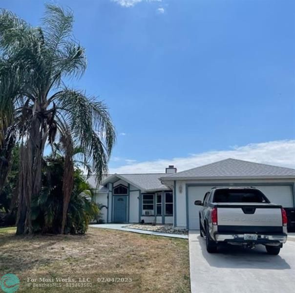 480 SW Molloy St  Port St Lucie FL 34984 photo