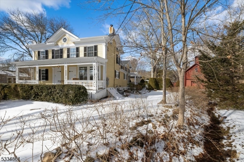 Property Photo:  321 Main St-Mountainville  NJ 08833 