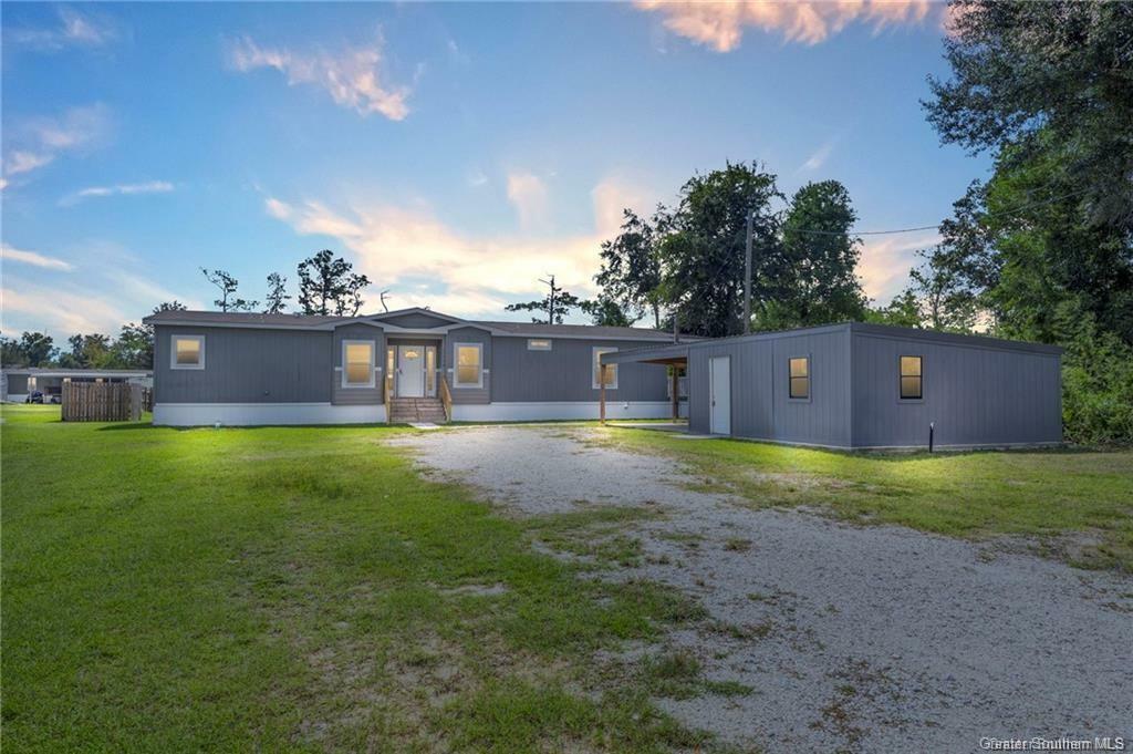 Property Photo: 2309 Evelia Street LA 70669