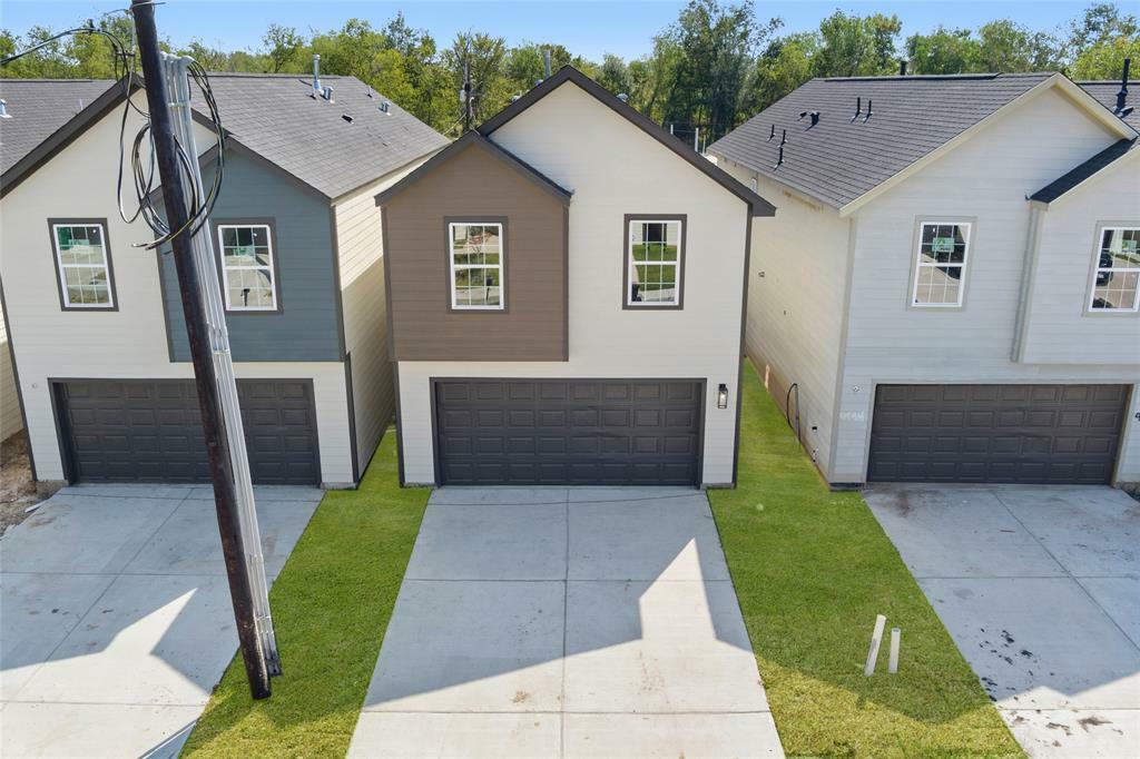 Property Photo: 9928 Lanewell Street TX 77029