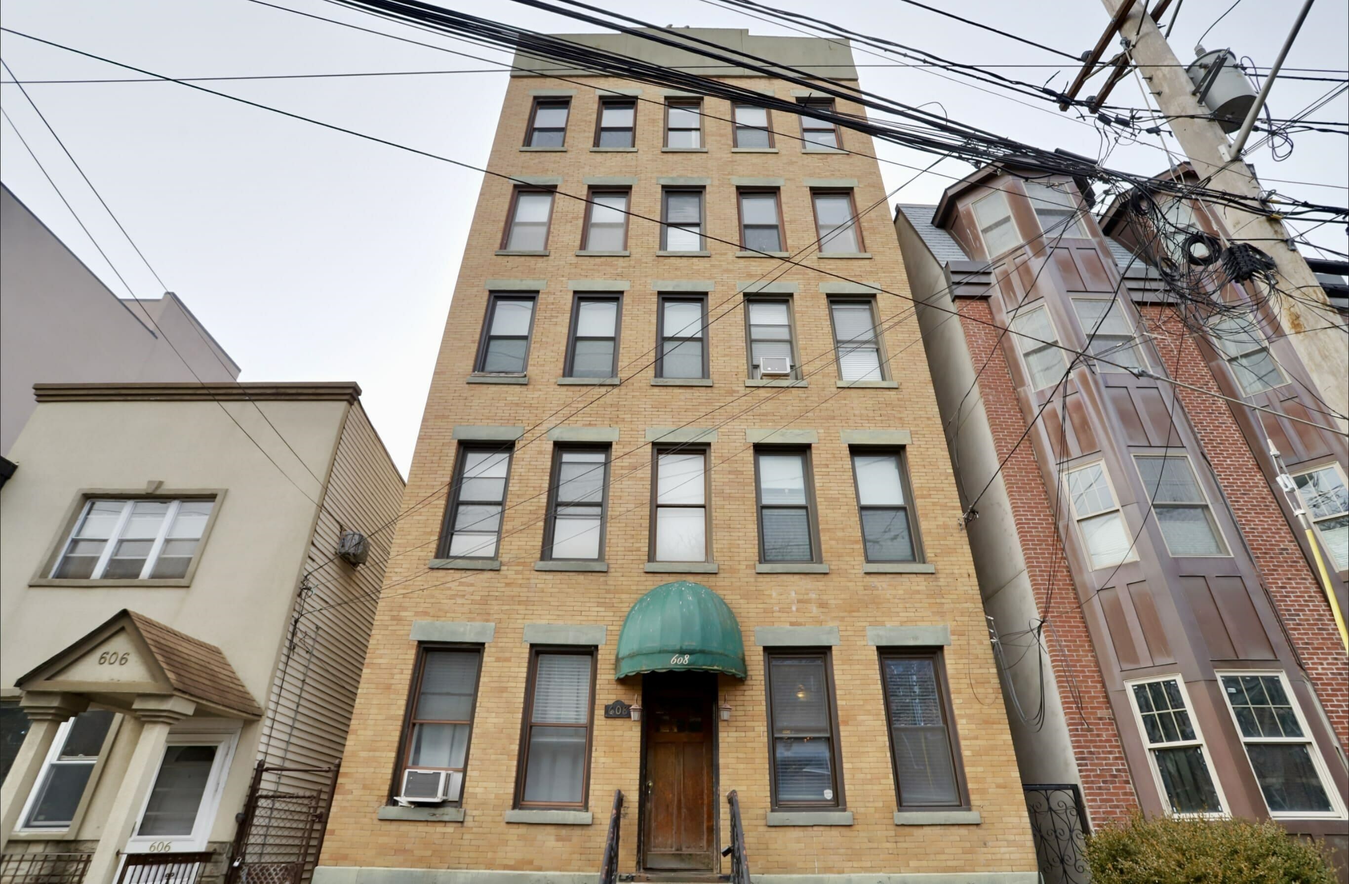 Property Photo:  608 Madison St #2  NJ 07030 