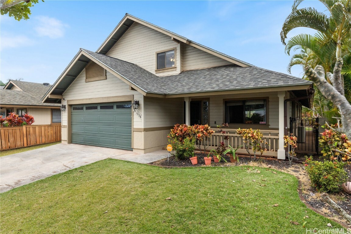 Property Photo: 94-1008 Waiopae Street HI 96797