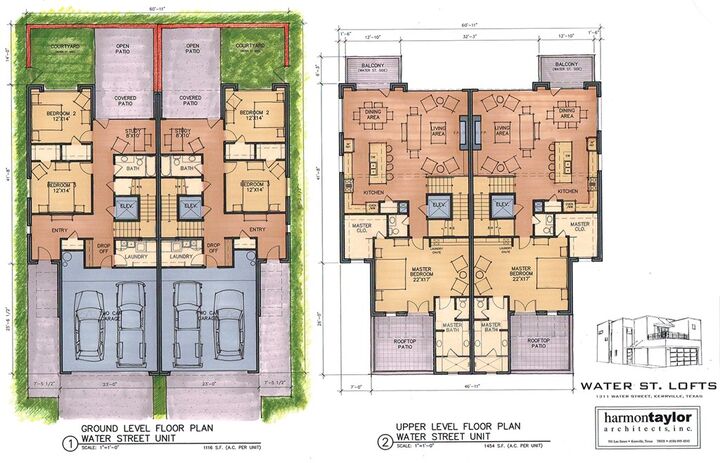 Property Photo:  1311 #13 Water St  TX 78028 