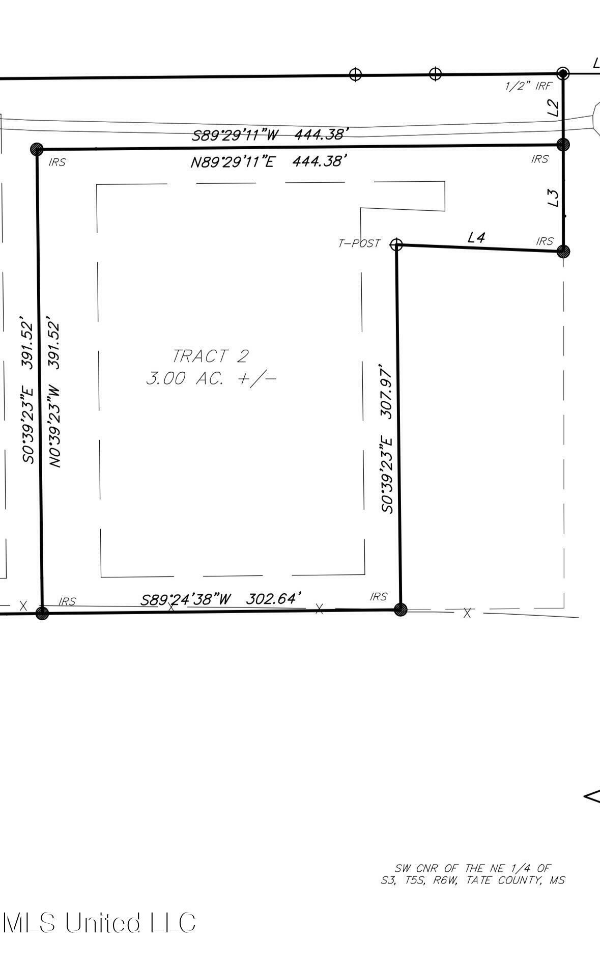 Property Photo: Ms-305 MS 38618