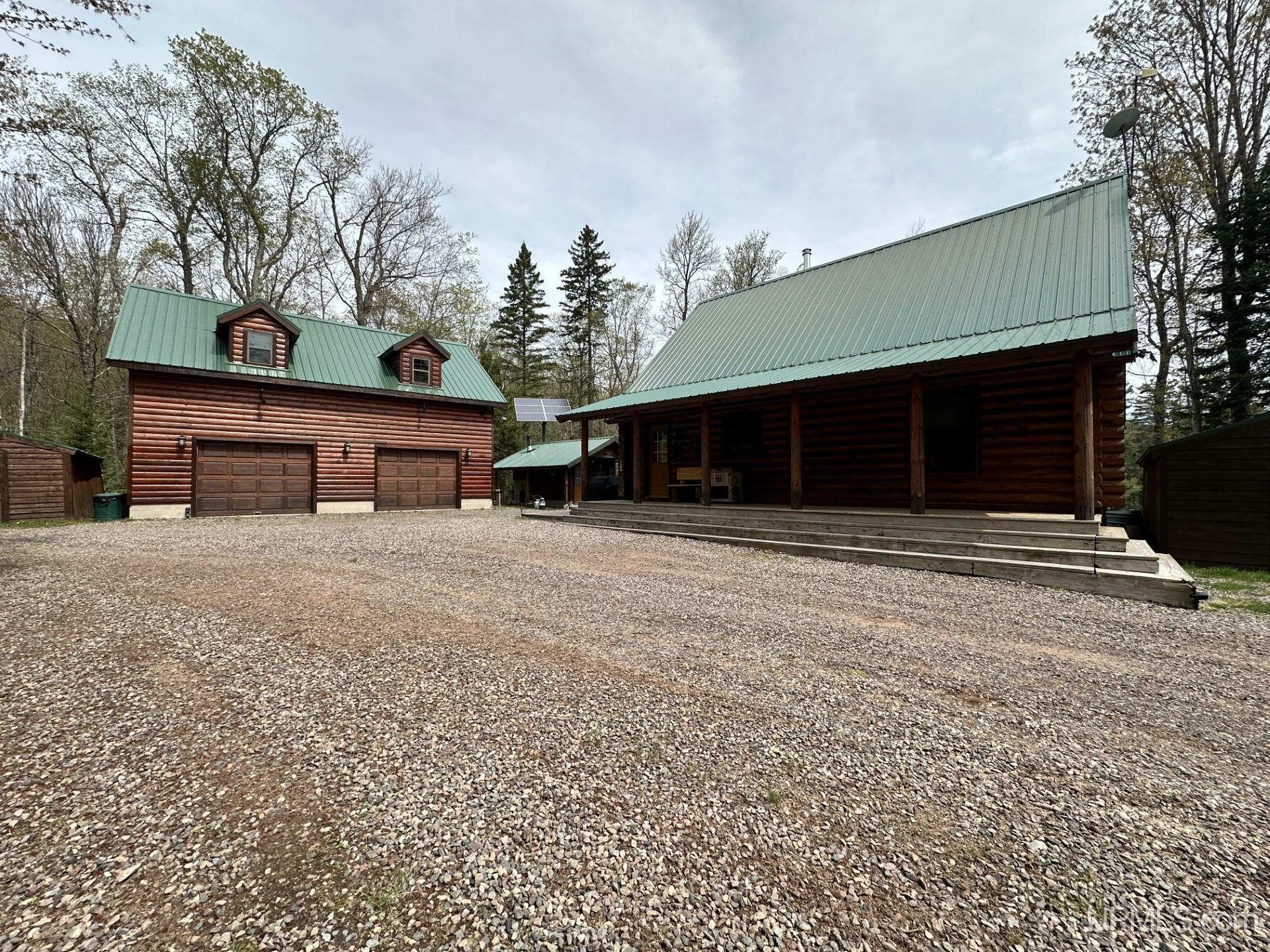 Property Photo: Tbd Co Rd Gga MI 49814