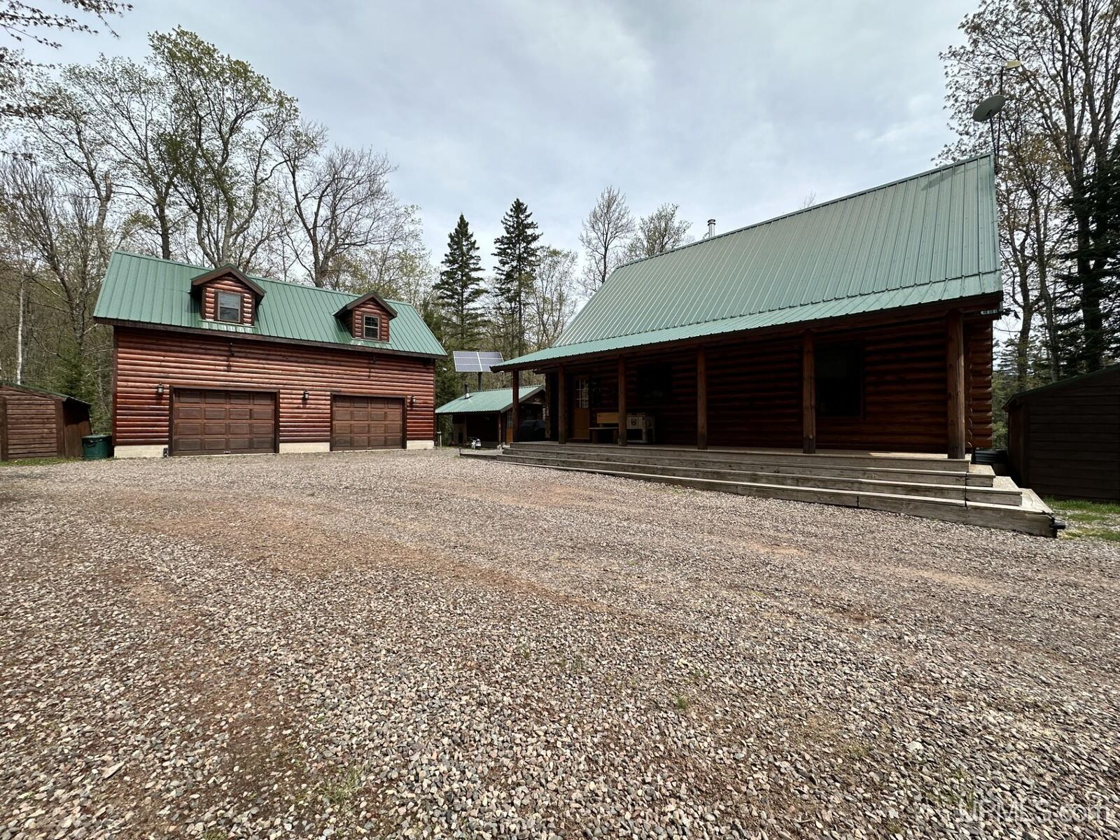 Property Photo:  Tbd Co Rd Gga  MI 49814 