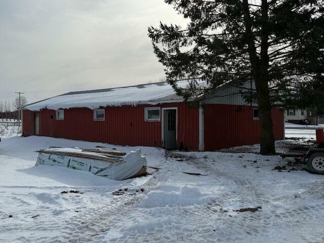 Property Photo: 8470 Skeels Road MI 49425