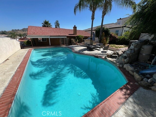 Property Photo:  23029 Gray Fox Drive  CA 92587 