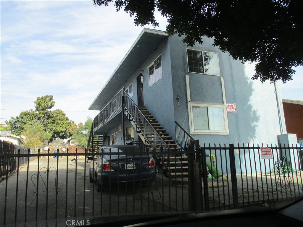 Property Photo: 3149 E Cesar E. Chavez Avenue CA 90063