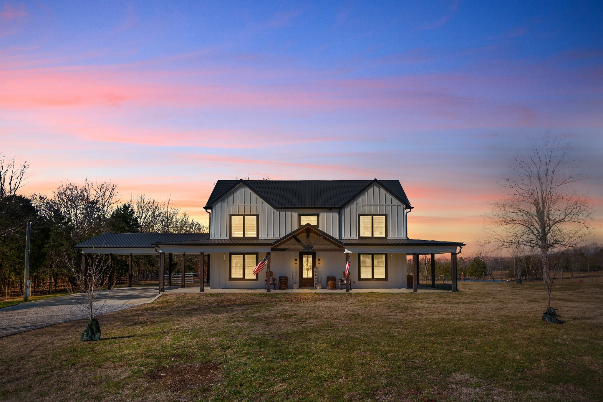 Property Photo: 2824 Robert Truelove Rd TN 38401