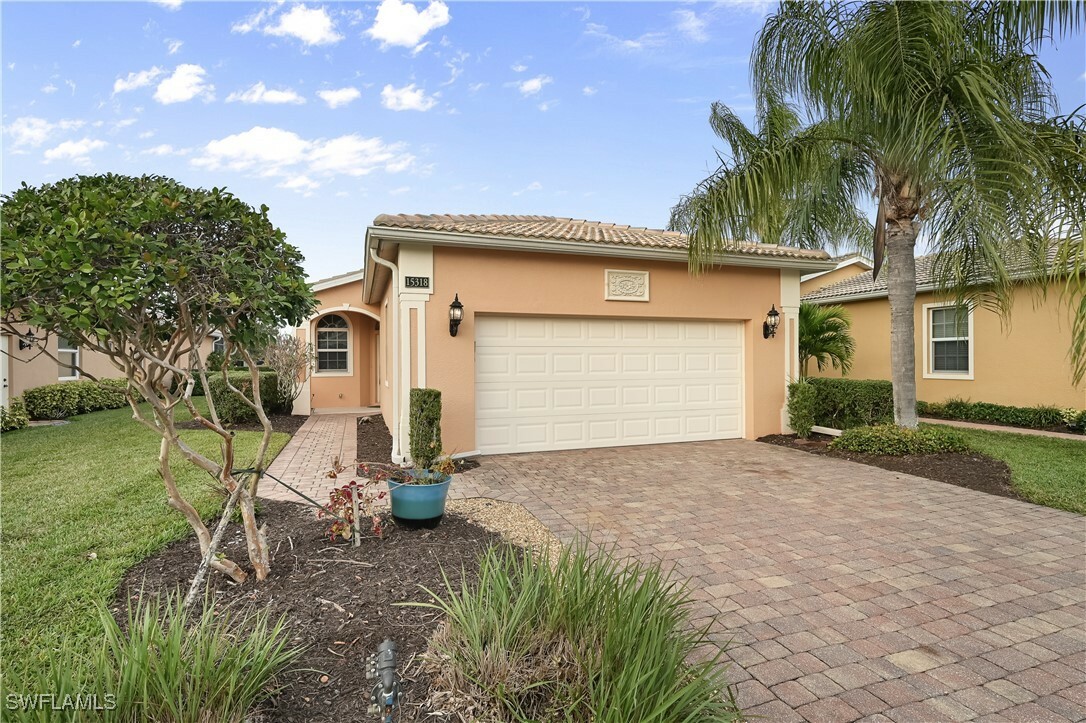 Property Photo:  15318 Cortona Way  FL 34120 