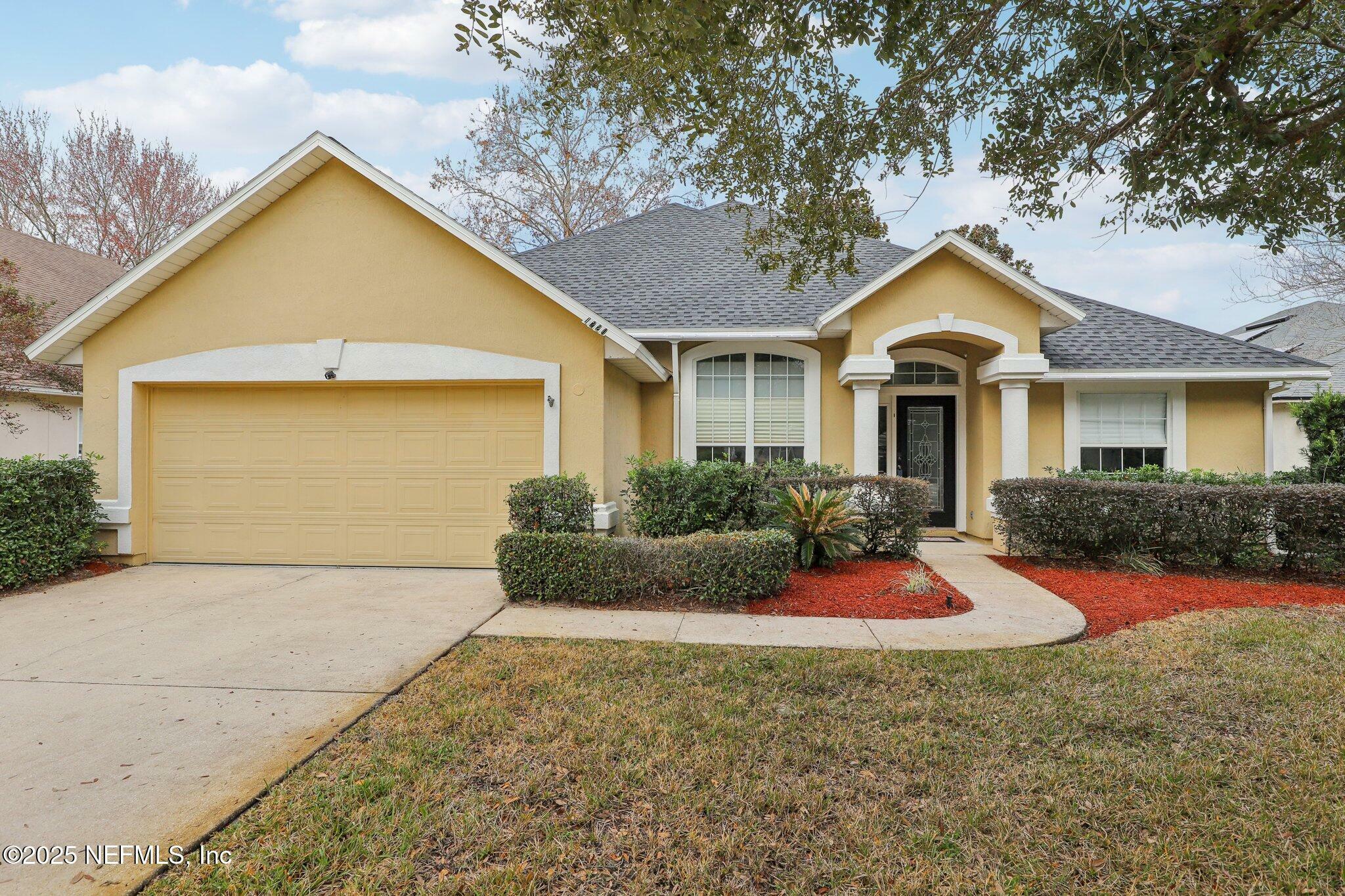 Property Photo:  1220 Belhaven Lane  FL 32081 