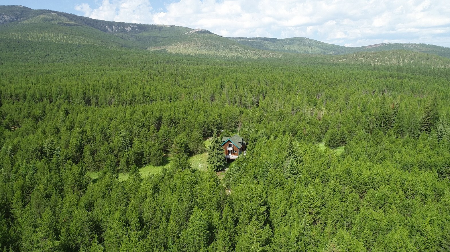 Property Photo:  9411/9415 Lost Prairie Road  MT 59925 