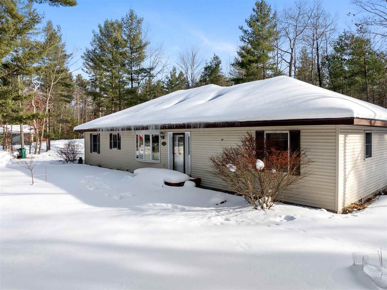 Property Photo: 8399 Sturgeon Valley MI 49749