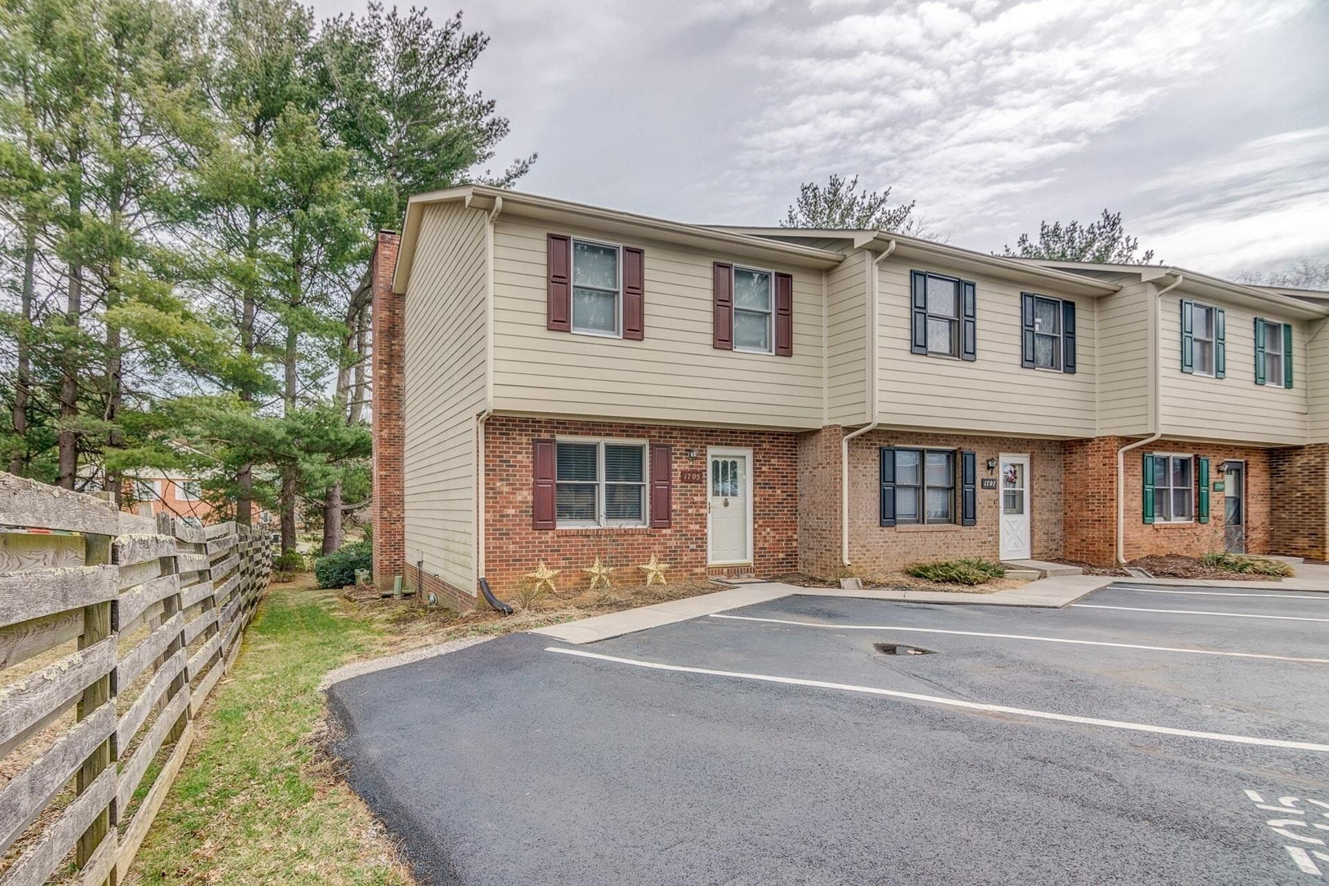 Property Photo:  1705 Emerald Street  VA 24060 