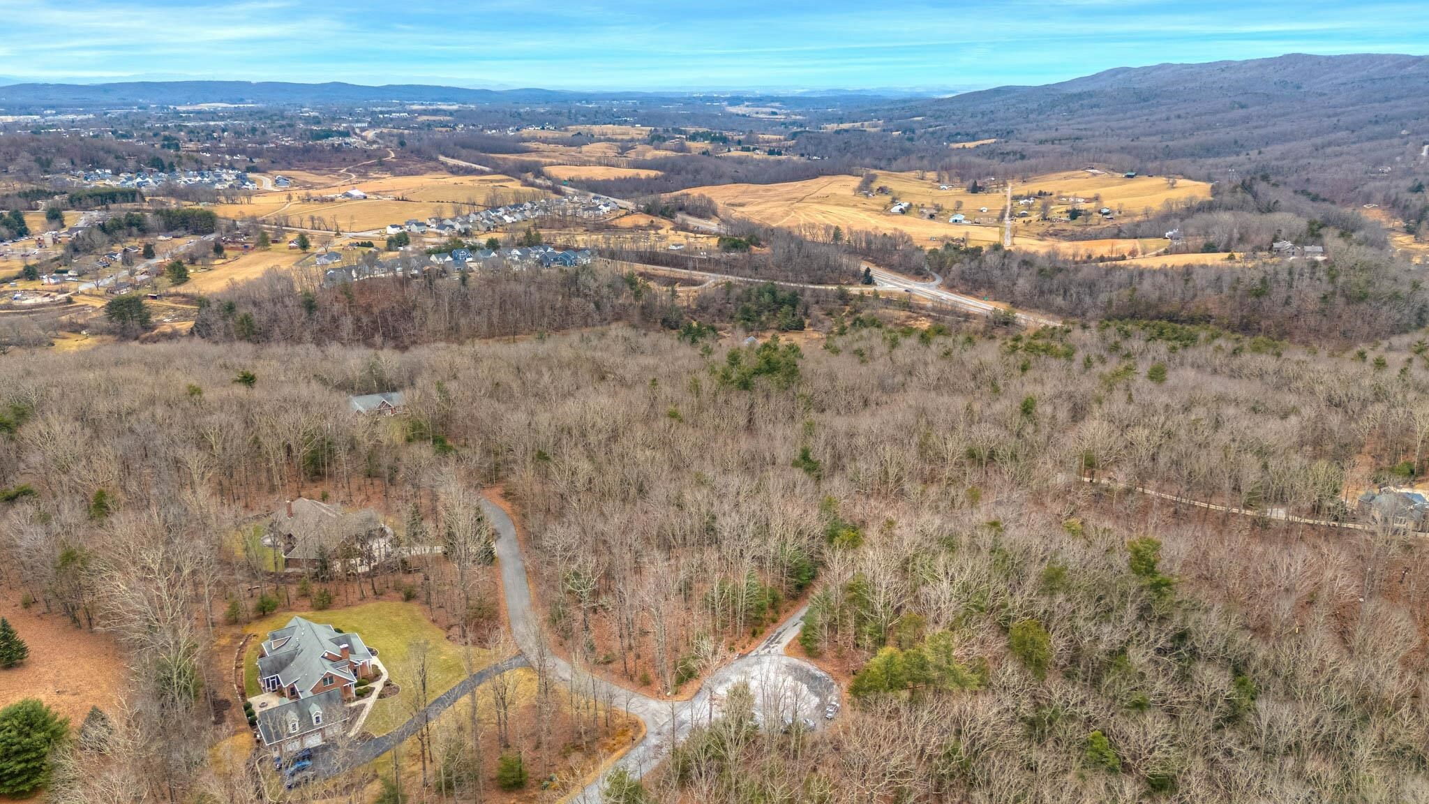 1262 Treetop Ridge Road  Blacksburg VA 24060 photo