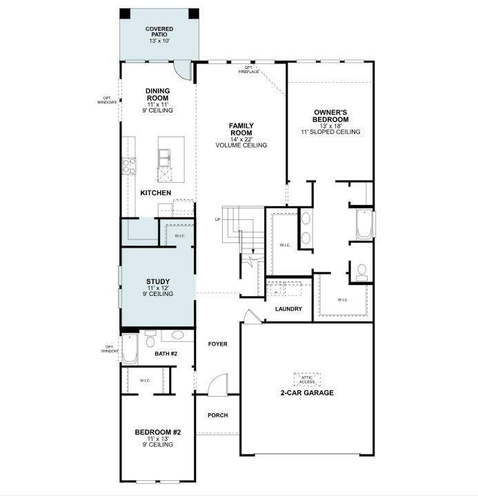 Property Photo: 3508 Water Lily Way TX 75009