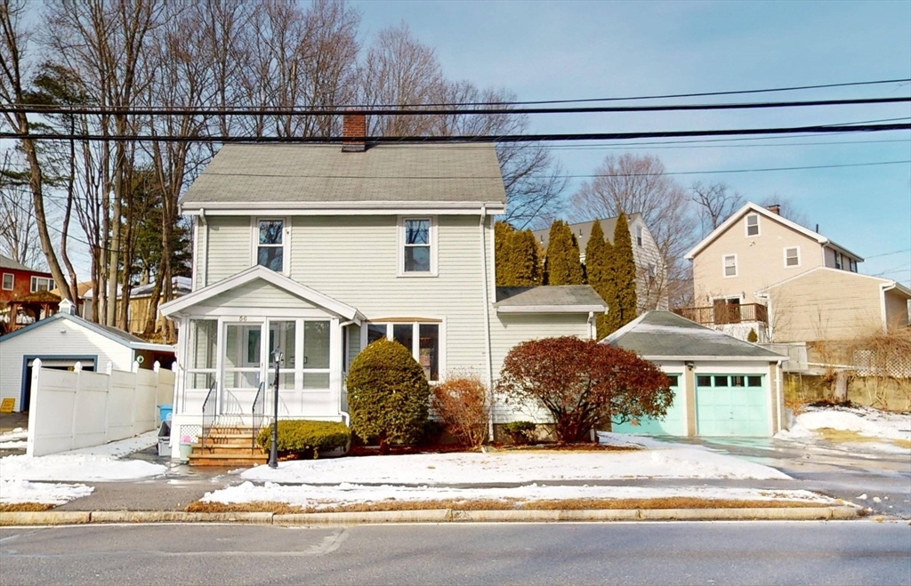 Property Photo:  56 Waverley Oaks Road  MA 02452 