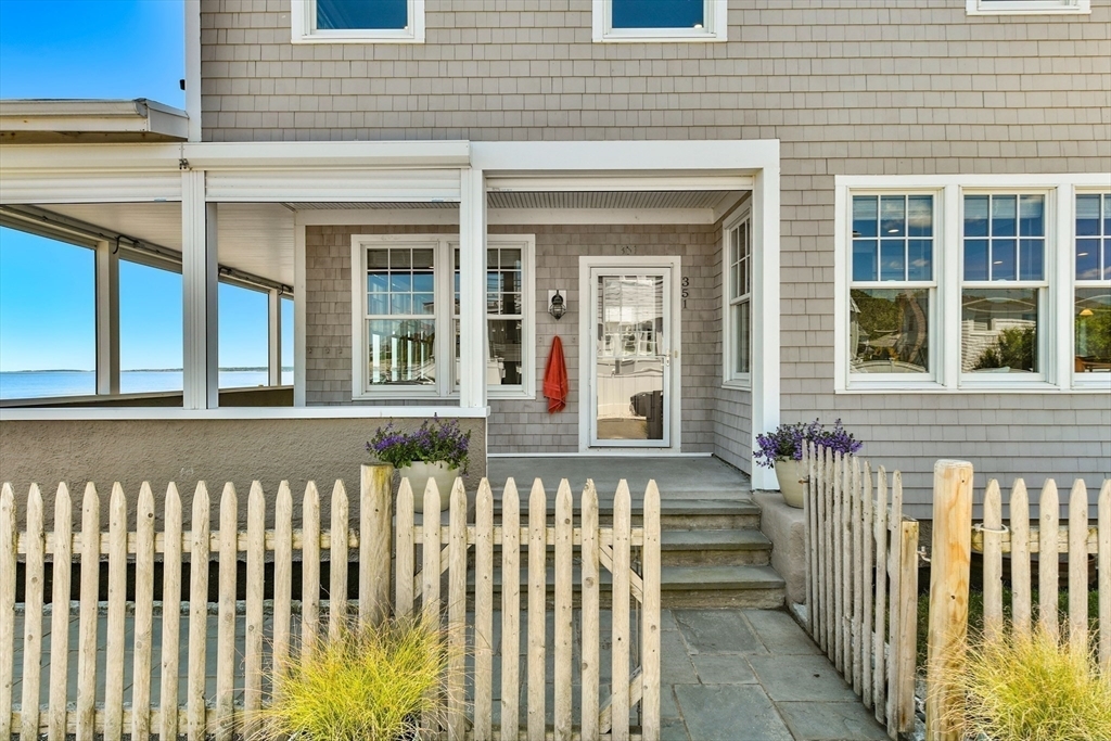 Property Photo: 351 Beach Ave MA 02045
