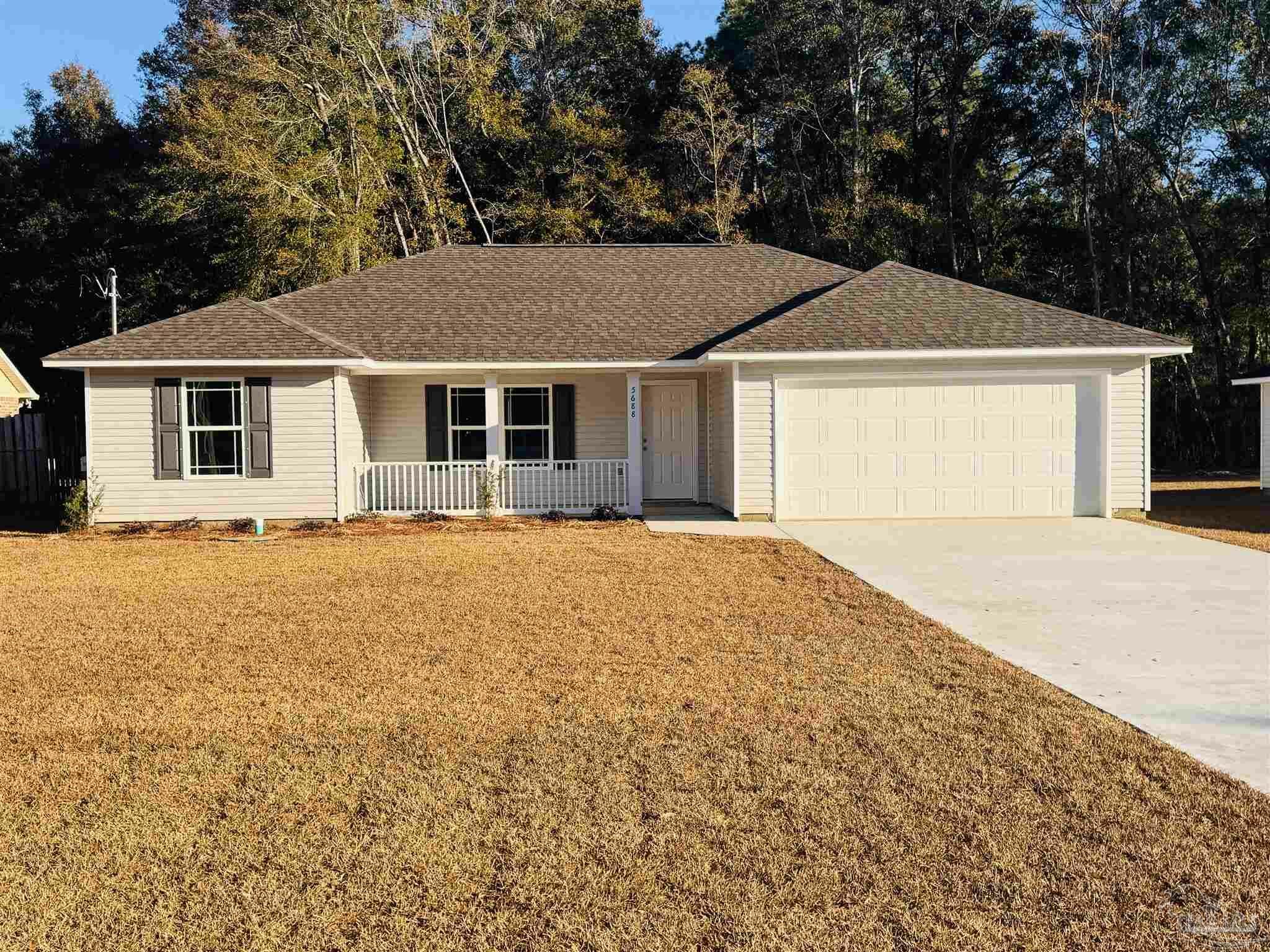 Property Photo:  5688 Berryhill Rd  FL 32570 