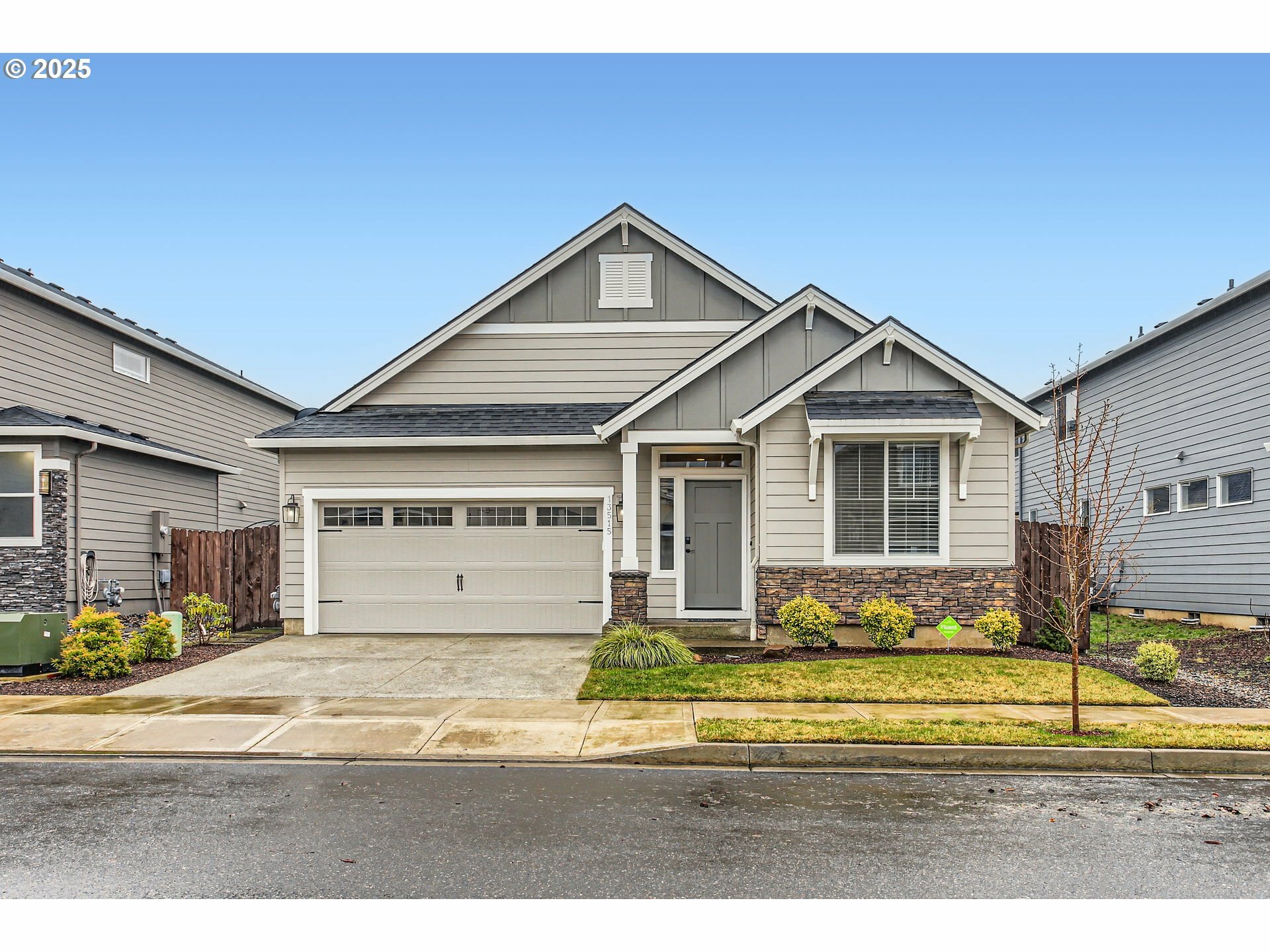 Property Photo: 13515 NE 110th Way WA 98682